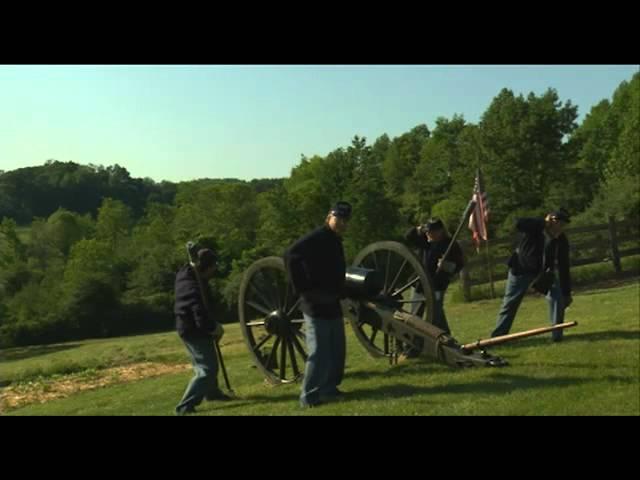 W.Va. Tourism Civil War Series - Potomac Highlands