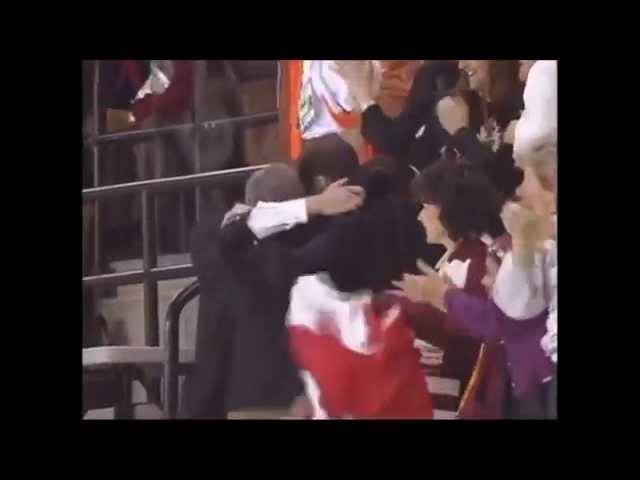 2002 Winter Olympics Men's Ice Hockey Final CAN vs USA Goal Summary