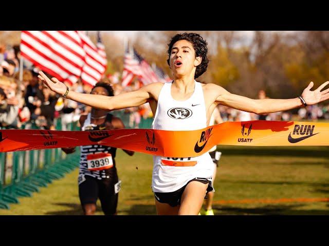 2024 Nike Cross Regionals Highlights Super Edit