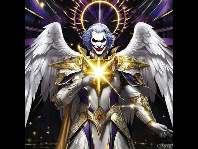 Angel of Light Joker #angeloflight #joker #wonderapp