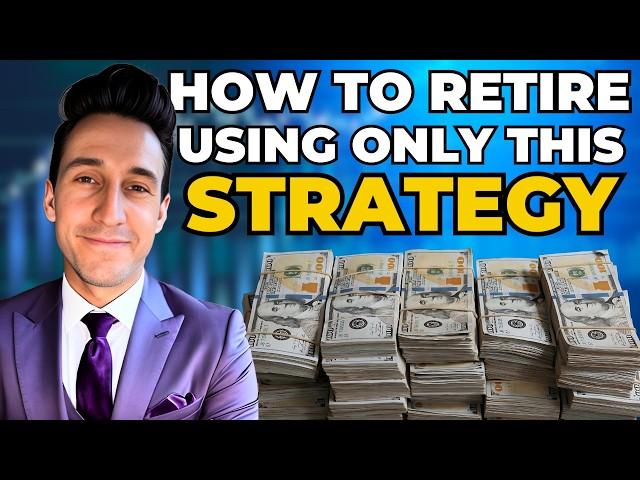 Retire With This 100% Win Rate Strategy