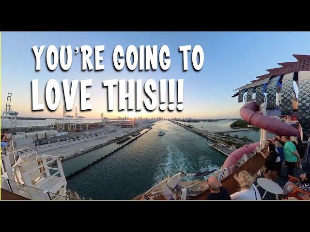 Transatlantic Cruises - Things You Will LOVE About It (on the Royal Caribbean Symphony of the Seas)