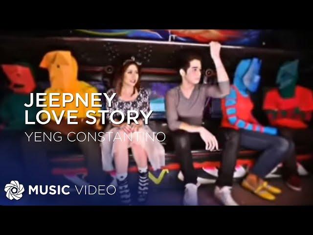 Jeepney Love Story - Yeng Constantino (Music Video)