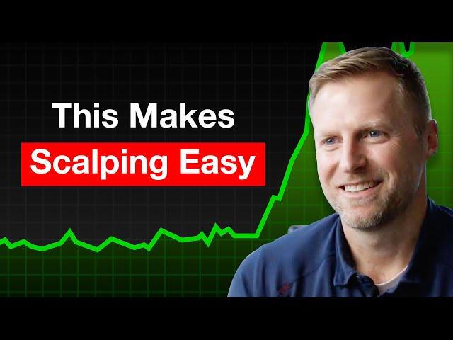 The Man Who Makes Beginner Traders into Great Scalpers