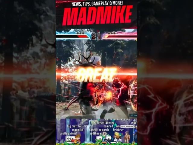 Lee's Butt, Was DEMOLISHED... #tekken8