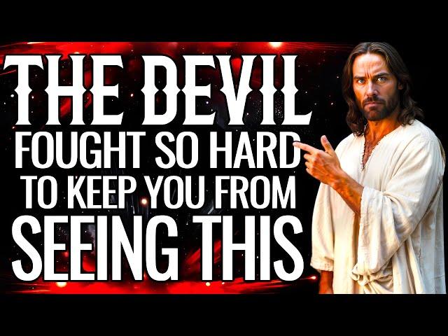 GOD WANTS YOU TO HEAR THIS RIGHT NOW‼️ | God Message For You Today | Gods Message Now | God Says