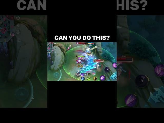 Can you do this trick? #alpha #mobilelegends #mlbb #tyrant #ml #shorts