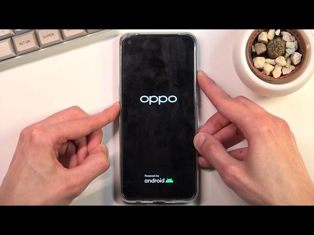 Hard Reset OPPO A53s - Bypass Screen Lock / Factory Data Reset via Recovery Mode