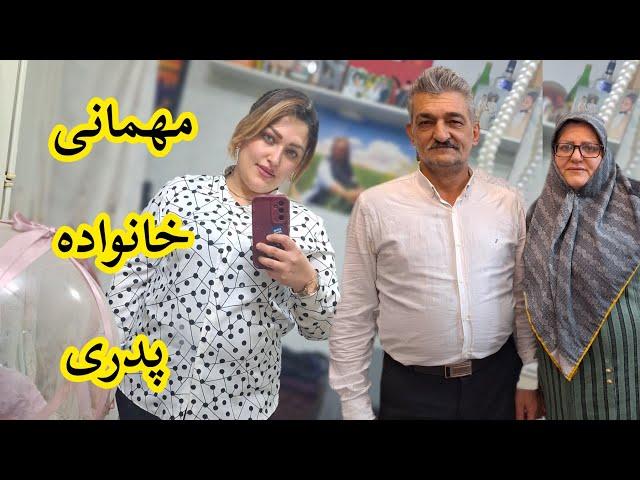 ولاگ آماده سازی چند نوع غذا و دسر برای مهمانی#مهمانی #روزمرگی #آشپزی #ولاگ #دسر