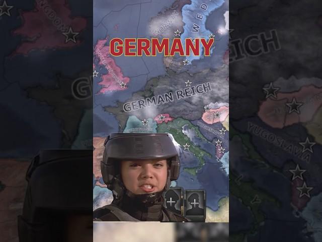 POV: Axis countries | HOI4