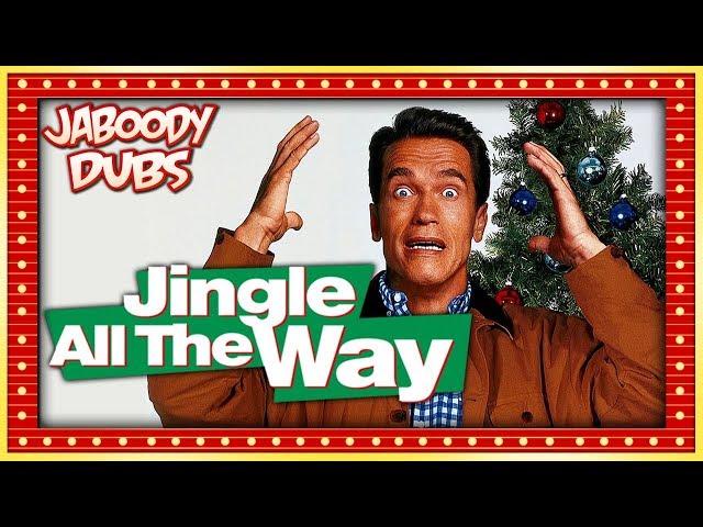 Jingle All the Way Commentary Highlights - Jaboody Dubs