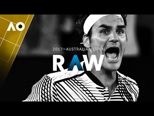 Raw - AO Films | Australian Open 2017