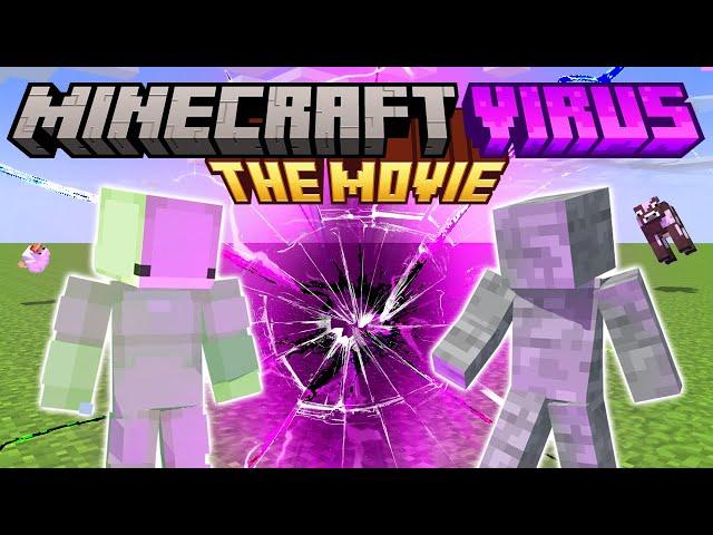 Minecraft VIRUS: THE MOVIE