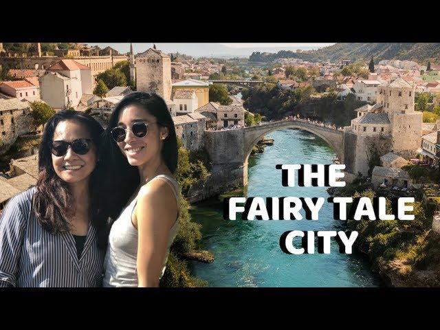 WHY YOU NEED TO VISIT MOSTAR, BOSNIA (travel guide)