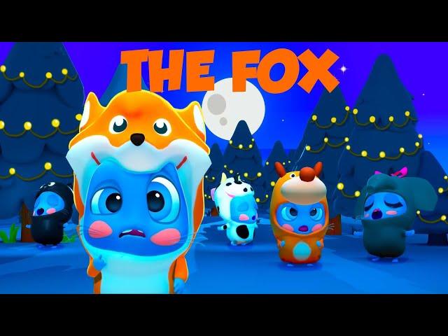 The Fox (What Does The Fox Say?) - Ylvis⭐️ Cute covers by The Moonies Official