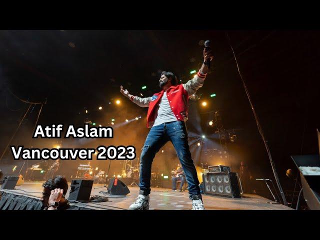 Atif Aslam Latest Live Concert | A Must Watch @CaliVlogDaily