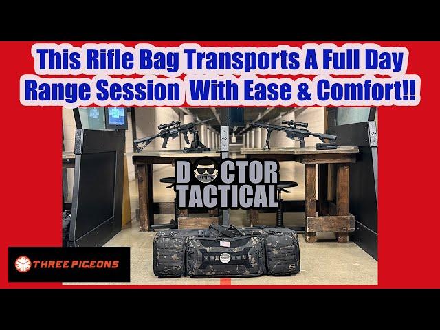 ThreePigeons™ Double Rifle Case Drake Camo - A Review After 4 Months Of Hard Use