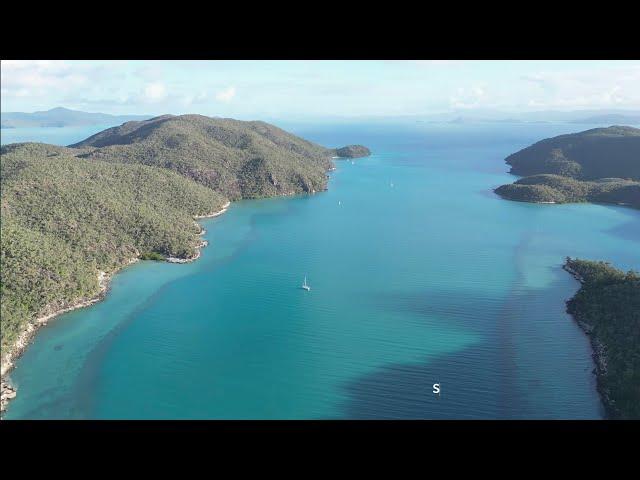 Whitsundays Bareboat Charter - Part 1 Not all smooth sailing