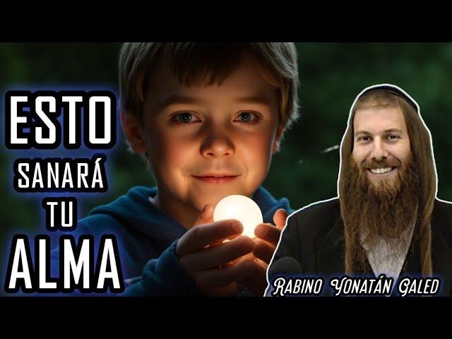 ¡Estos 10 Salmos SANAN el ALMA! | Rabino Yonatán Galed