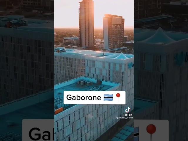 Gaborone Botswana 