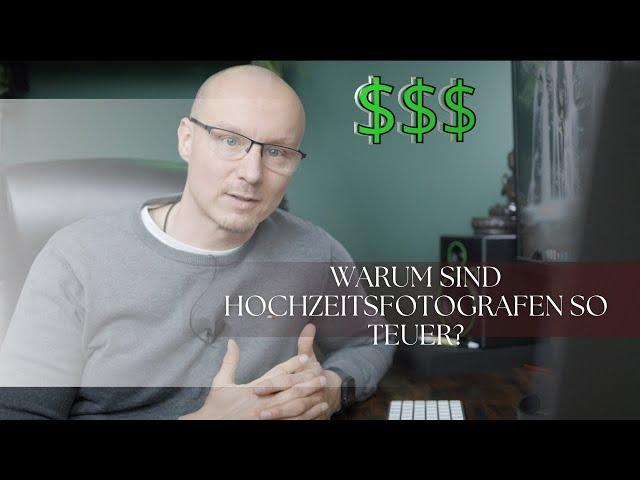 Welche Kosten entstehen bei einer Hochzeitsfoto-Videografie?