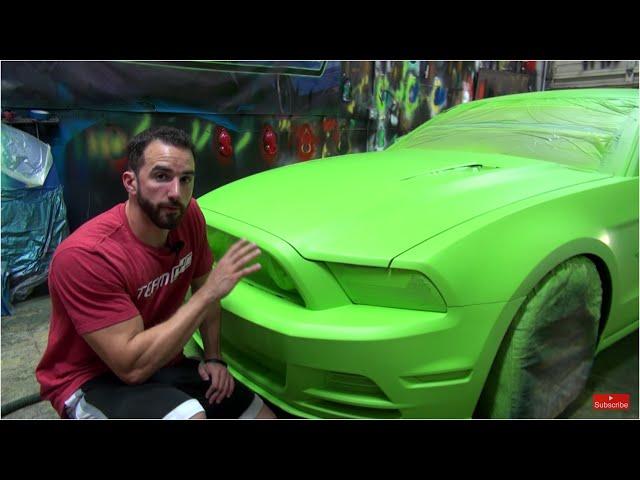 Plasti Dip Your Car - The Complete Guide