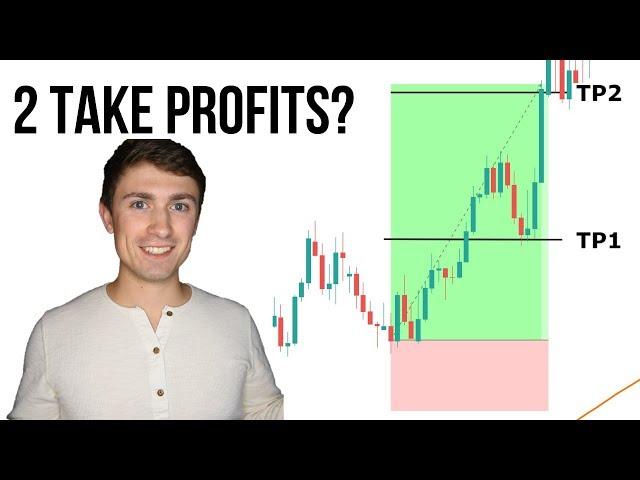 Forex Trading Strategy: How to Use Multiple Take Profits? 