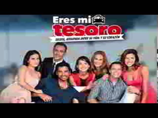 Eres mi tesoro -Martes 23 de febrero del 2016