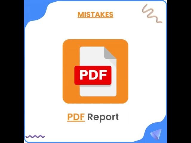 Mistakes Report Tutorial - Analyzing Your Performance and Improving Your Scores