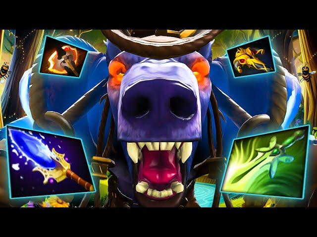 URSA NEW IMBALANCE DD 7.37d! [Dota 2]