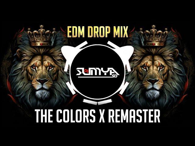 THE COLORS X REMASTER | EDM DROP MIX | DJ SAHIL SH X DJ SUMYA SD