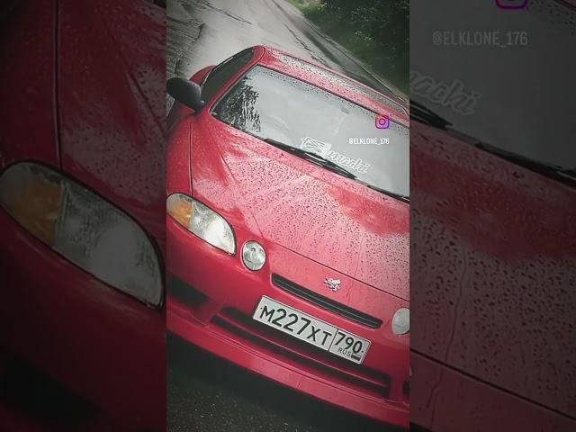 Cry me a river ️ #soarer #toyota #jzz30 #jzz31 #carvideo #rain
