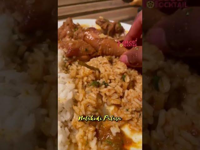 Natukodi Pulusu Full Recipe | USA | MelodyMocktail #chickenpulusu #natukodipulusu #melodymocktail