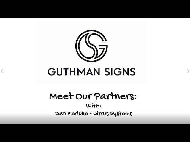Introduction to Cirrus Systems