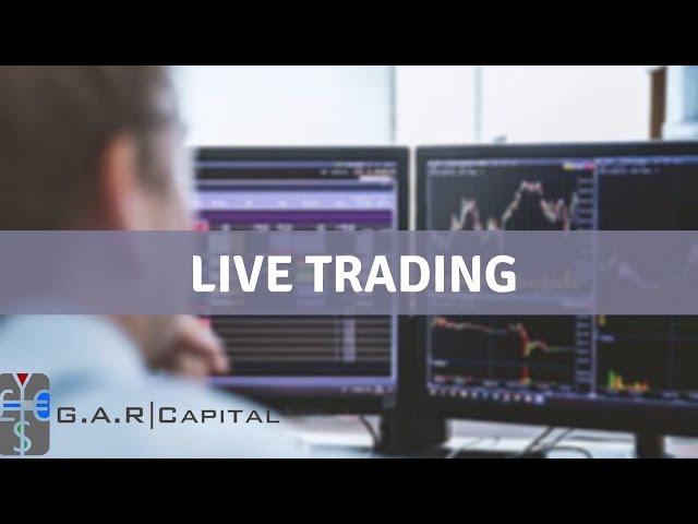 Live Trading session: Happy 5000 subs! Let's trade stock options! 10-27-2020 GAR Capital