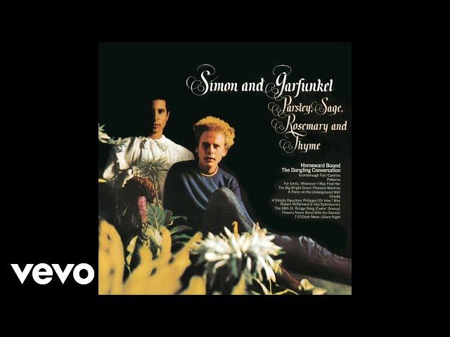 Simon & Garfunkel - The 59th Street Bridge Song (Audio)