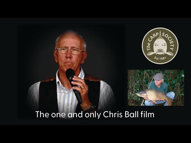 The One and Only Chris Ball film