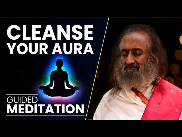 Guided Meditation for Positivity | Gurudev