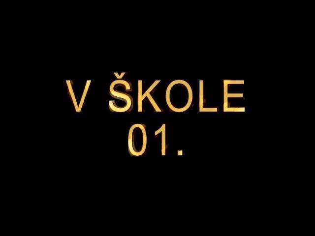 Vtip dňa - V ŠKOLE 01. (Smile! Fans) - vtipy