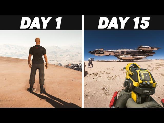 I Played Star Citizen for 15 Days.. (3.23 Edition)