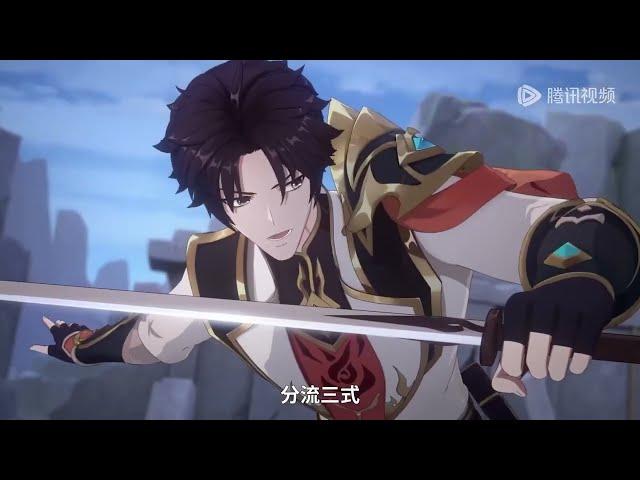  《近战法师》The Melee Mage | EP01-20 Full Version | MUTI SUB | Donghua