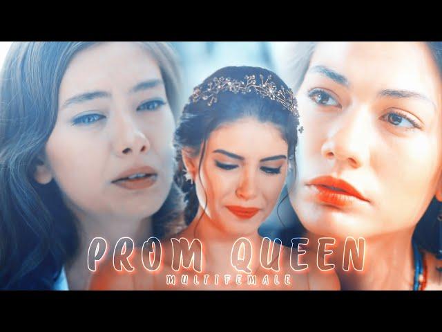 ▶ Prom Queen | Turkish Multifemale