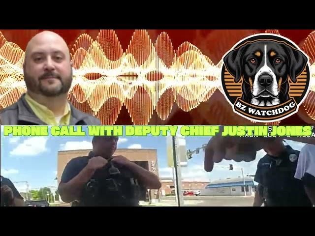  Kansas City Accountabilitiy Unlawful Arrest: Deputy Chief BEGS Me to “Call Off the Hounds”