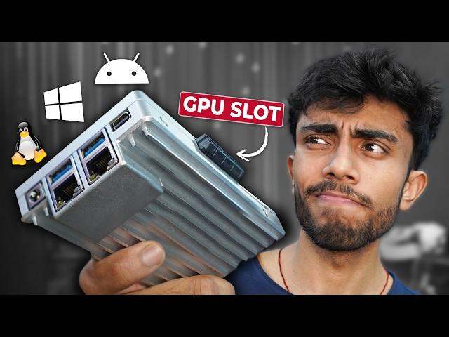 I Ordered Mini PC With PCI-E Slot! From China  ZimaBoard 2 - Server With Windows Support