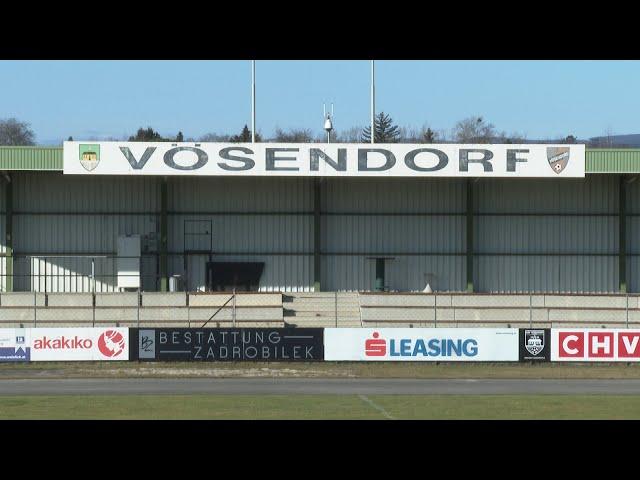 Gruppensitzung der 2. Landesliga Ost in Vösendorf