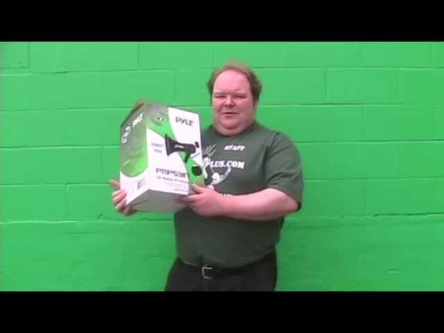 Pyle PMP53IN Megaphone Demonstration Video with bloopers