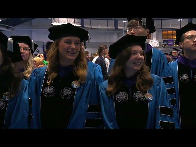 2023 - Case Western Reserve University School of Law Commencement Ceremony