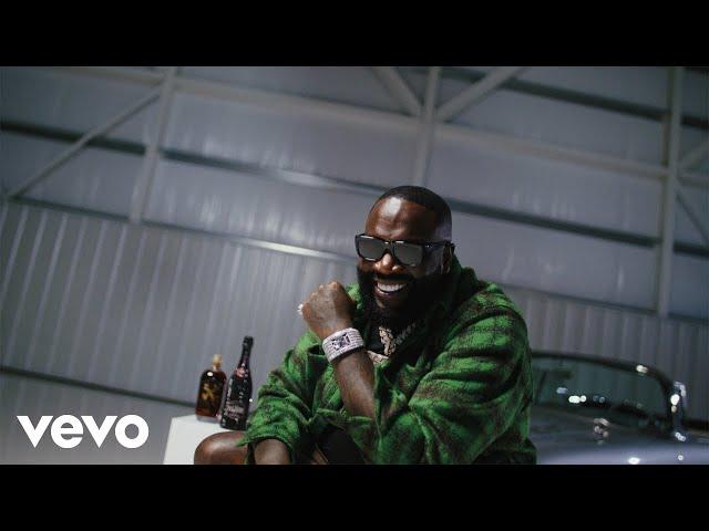 Rick Ross - Champagne Moments (Official Music Video)