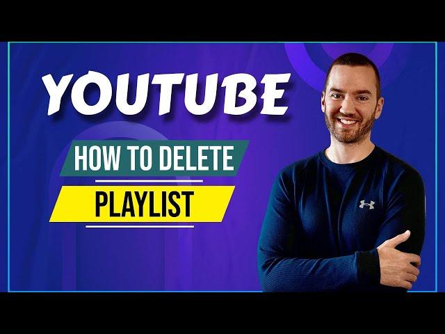 How To Delete Playlist On YouTube (1 Minute Guide)