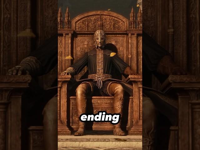 Best ending in Elden Ring